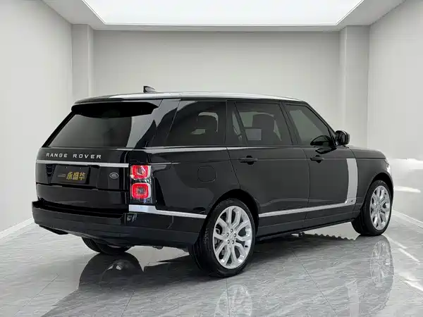 Land Rover Range Rover 2022