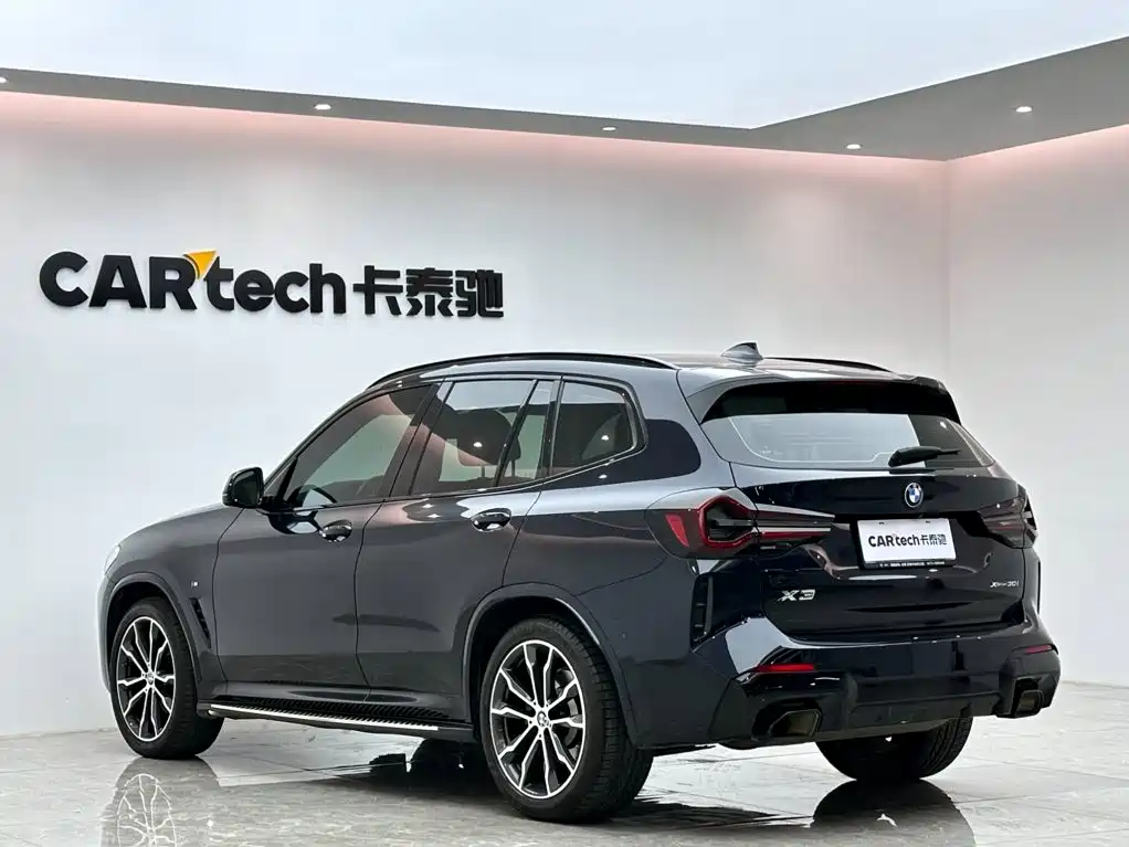 BMW X3 2021