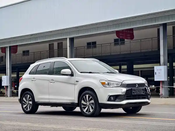 Mitsubishi Jinxuan ASX 2018