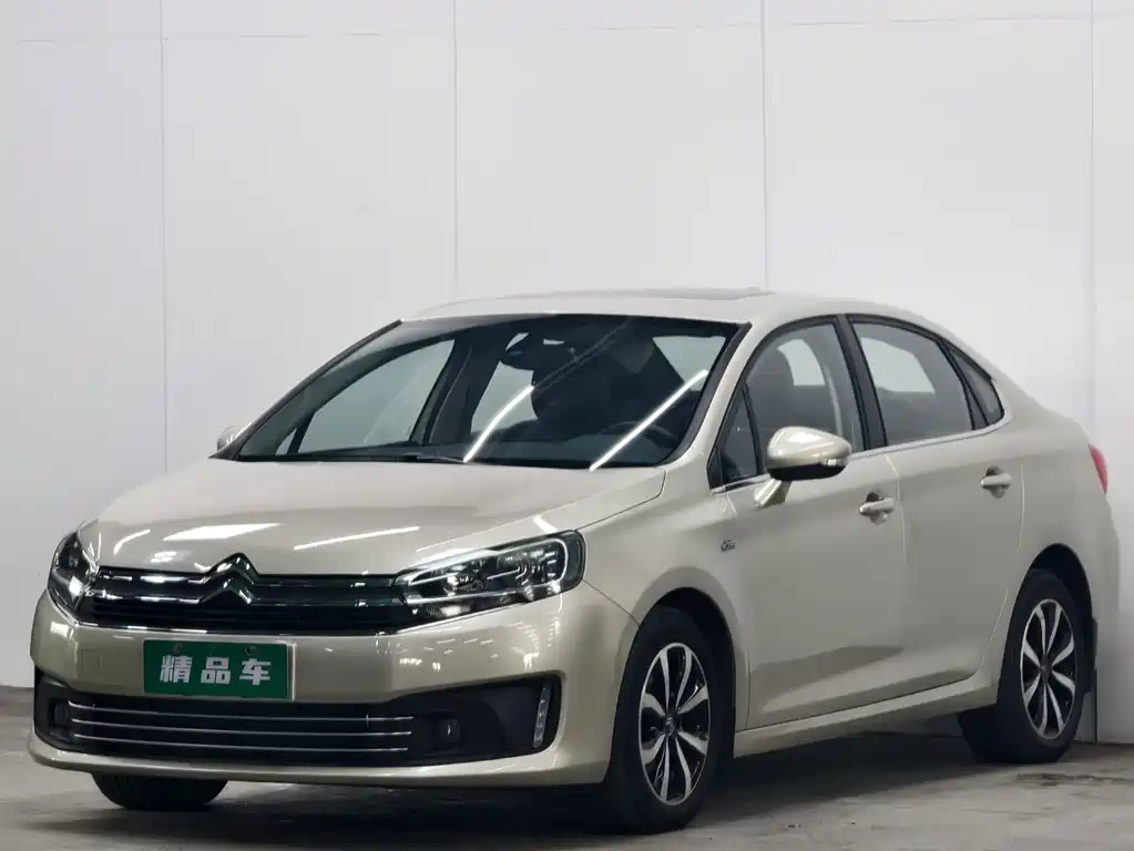 Citroen C4 2016