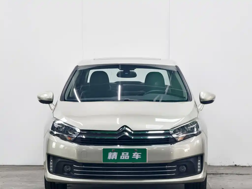 Citroen C4 2016