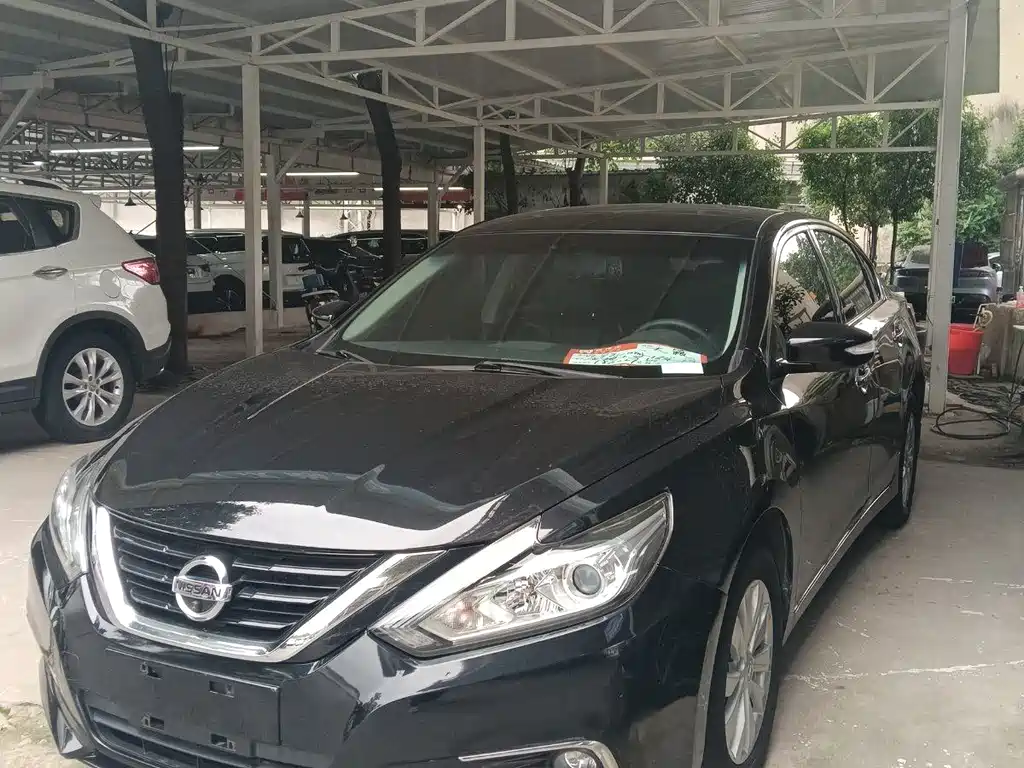 Nissan Teana 2016
