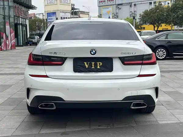 BMW 3 Series 2020