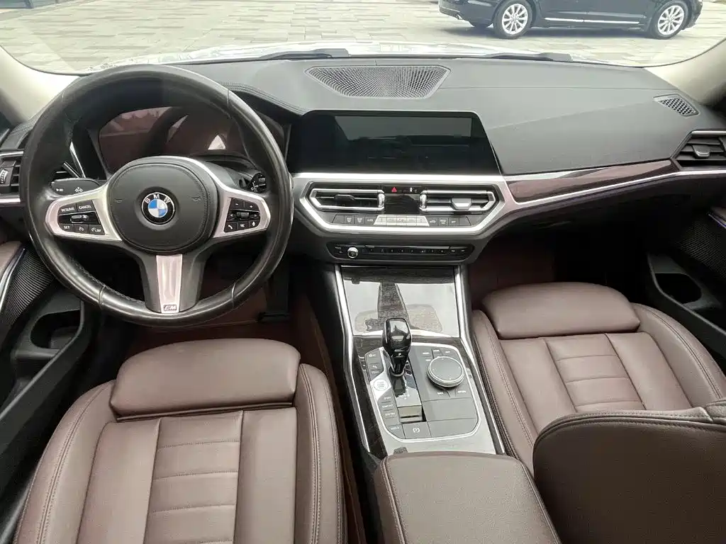 BMW 3 Series 2020 — фото 12