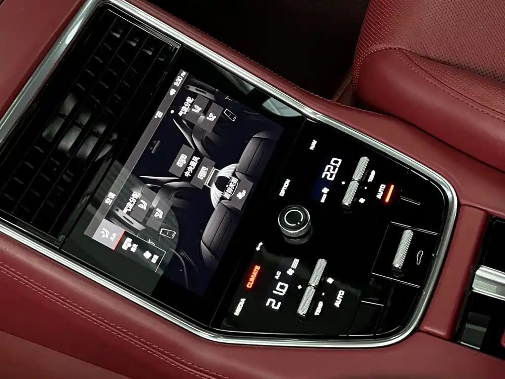 Porsche Panamera 2023 — фото 21