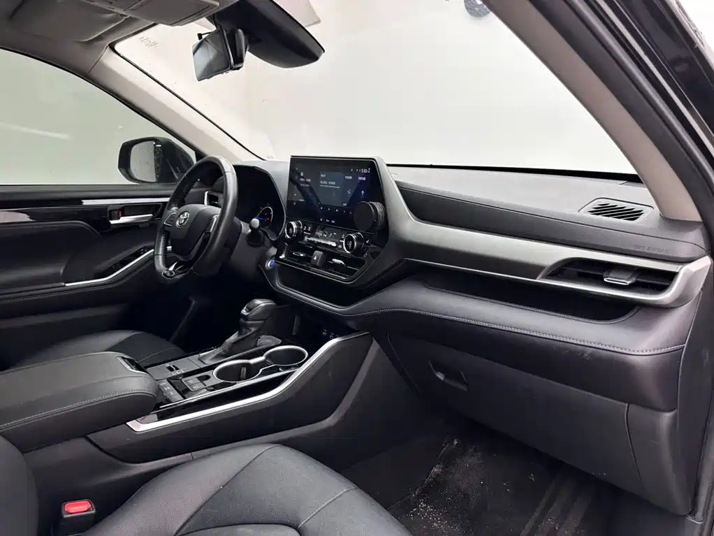 Toyota Highlander 2021 — фото 11