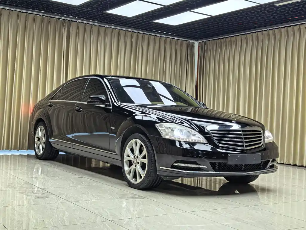 Mercedes-Benz S-Class 2013 — фото 3