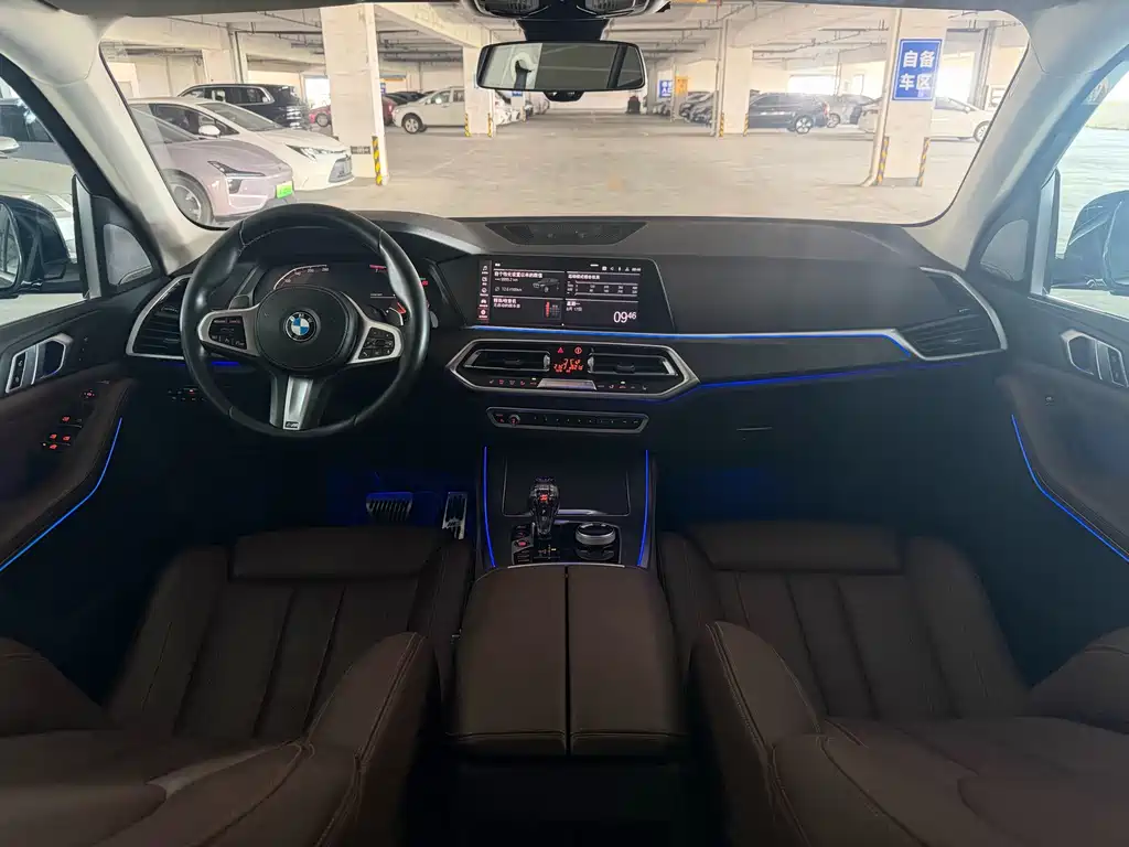 BMW X5 2019 — фото 16