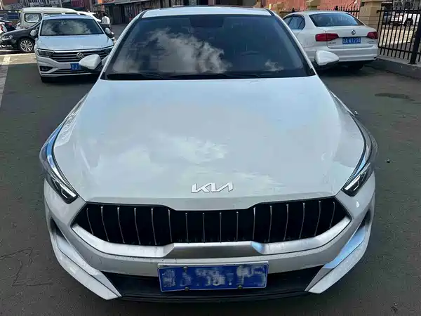 Kia K3 2021