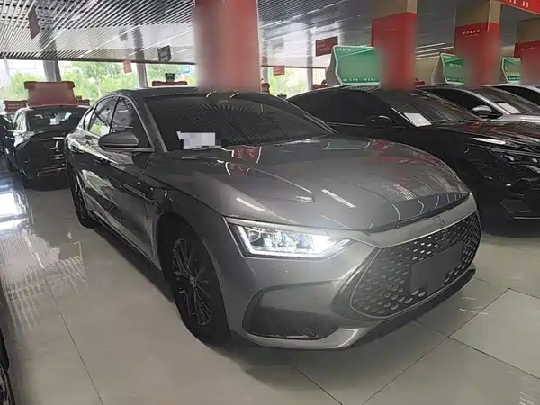 BYD Han 2023