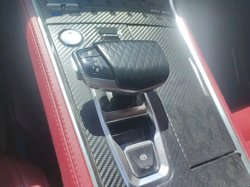 Changan CS85 COUPE 2019 — фото 11