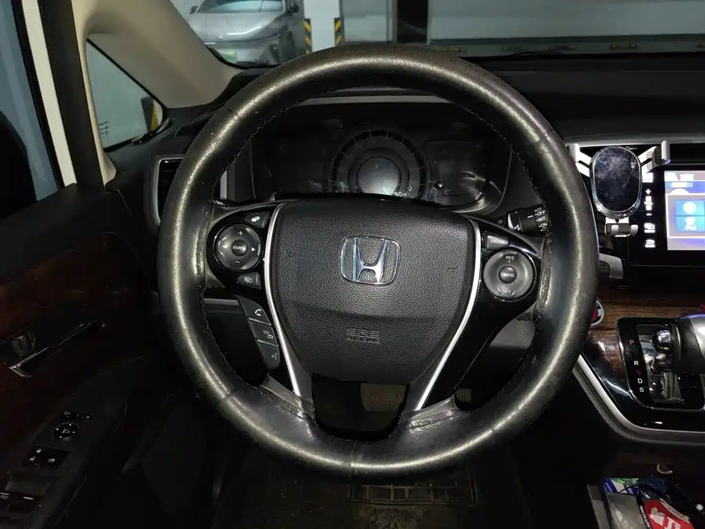 Honda Odyssey 2017