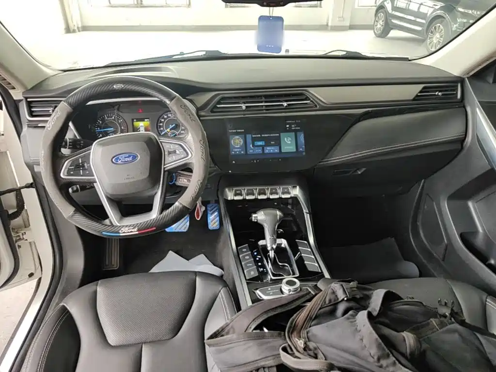 Ford Territory 2019 — фото 10