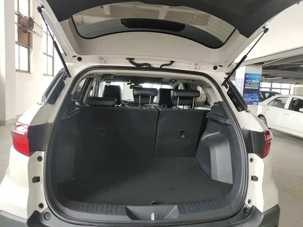 Ford Territory 2019 — фото 19