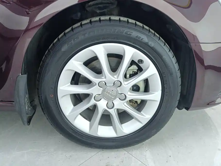 Audi A3 2016
