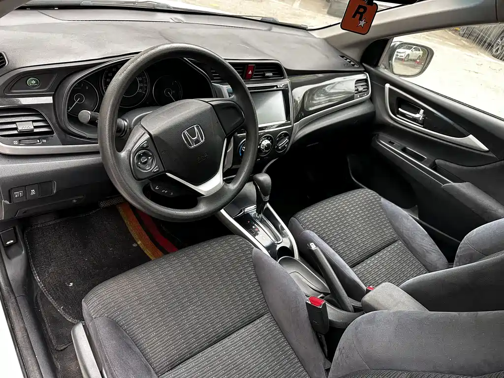 Honda Crider 2014 — фото 8