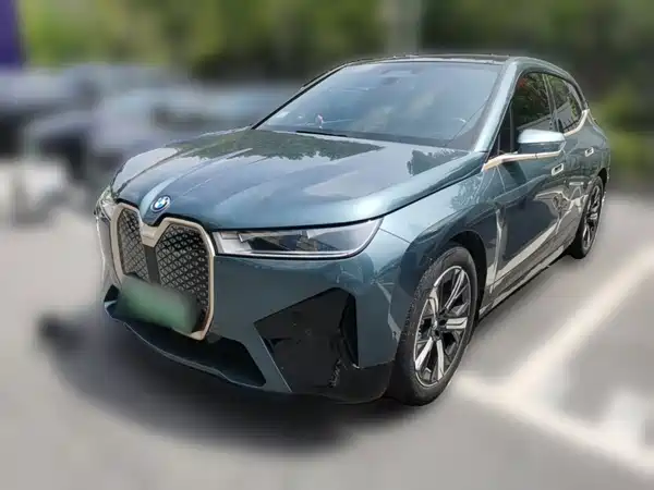 BMW iX 2023