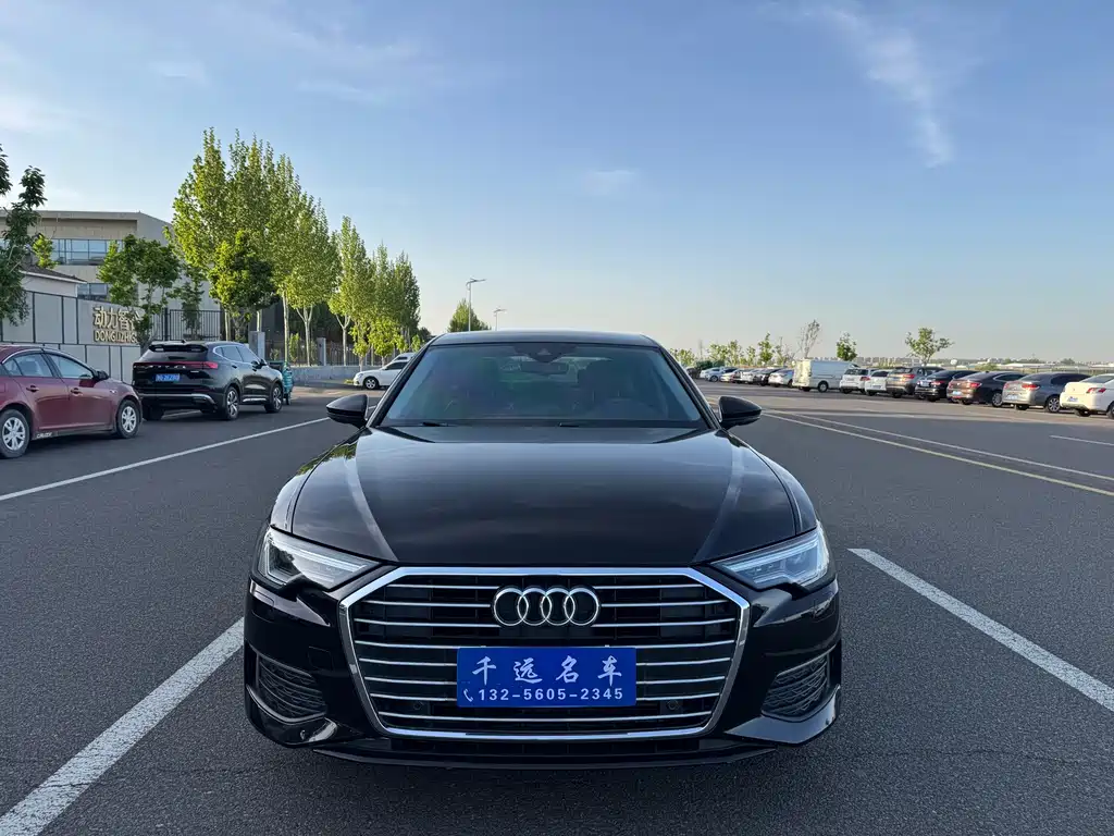Audi A6L 2021 — фото 2