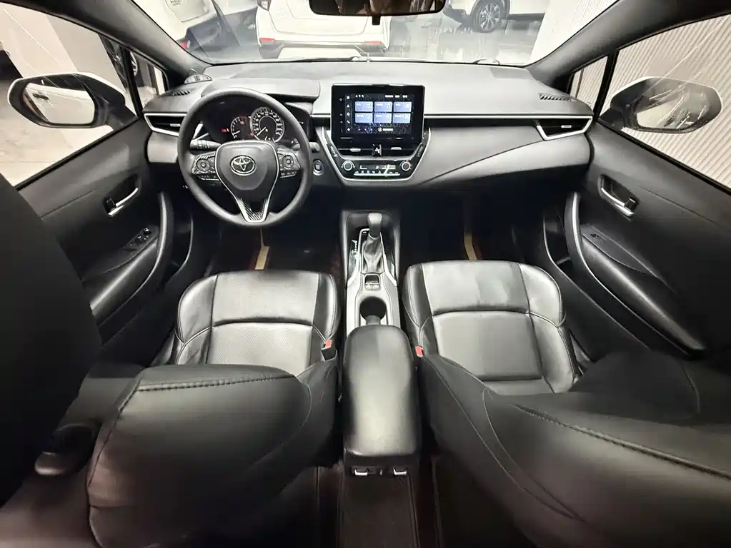Toyota Levin 2023 — фото 17