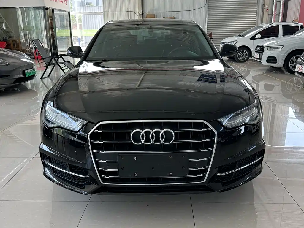 Audi A6L 2018 — фото 2