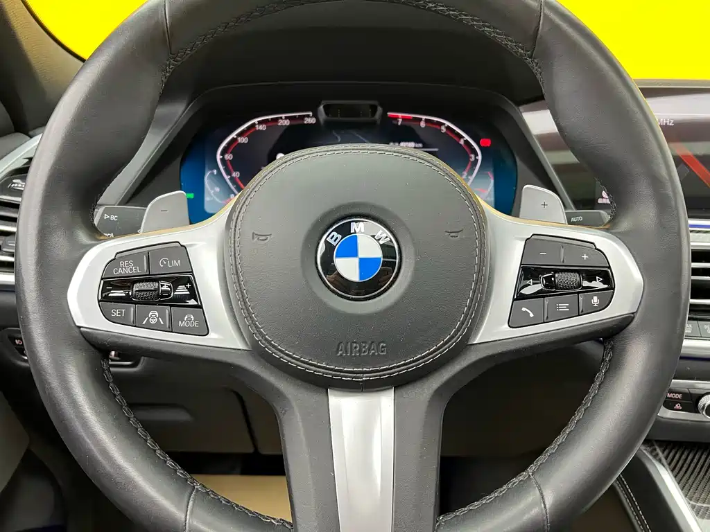 BMW X6 2021 — фото 10