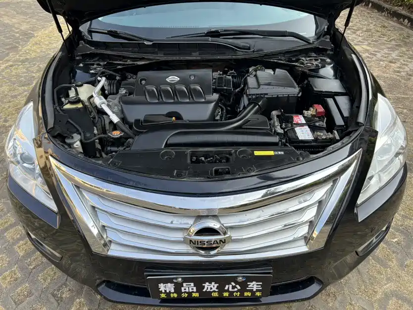 Nissan Teana 2014 — фото 18