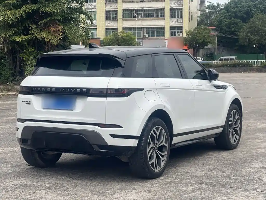 Land Rover Range Rover Evoque 2020 — фото 25