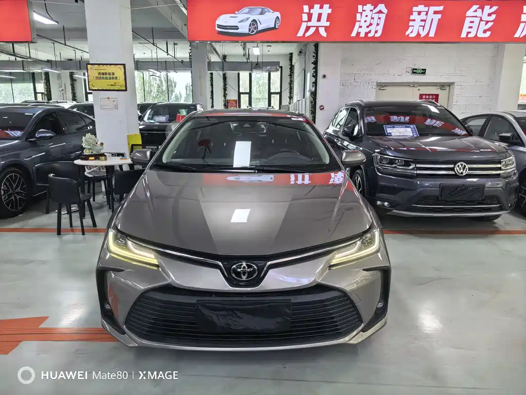 Toyota Corolla 2022
