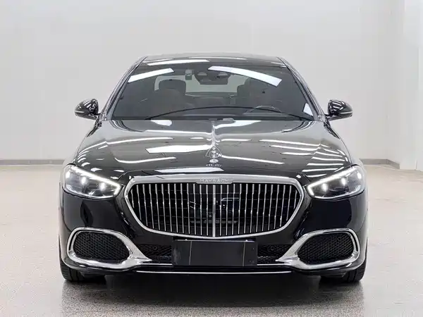 Mercedes-Benz Maybach S-Class 2022