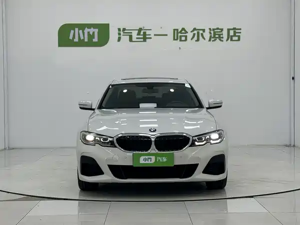 BMW 3 Series 2022
