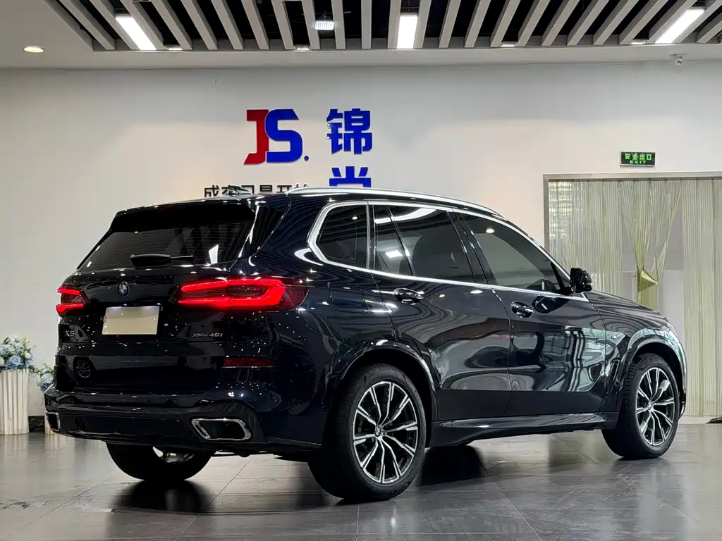 BMW X5 2021 — фото 3