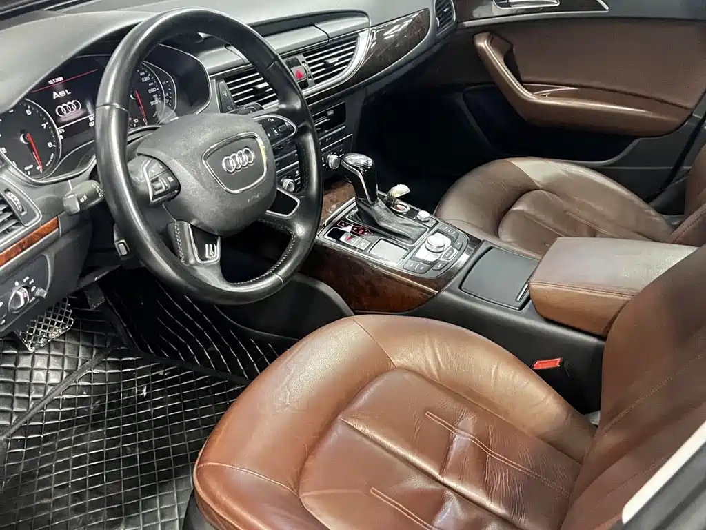 Audi A6L 2016