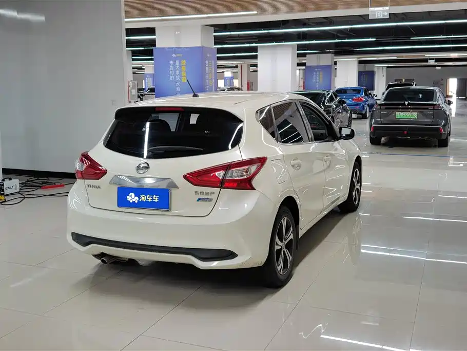Nissan Tiida 2019 — фото 3