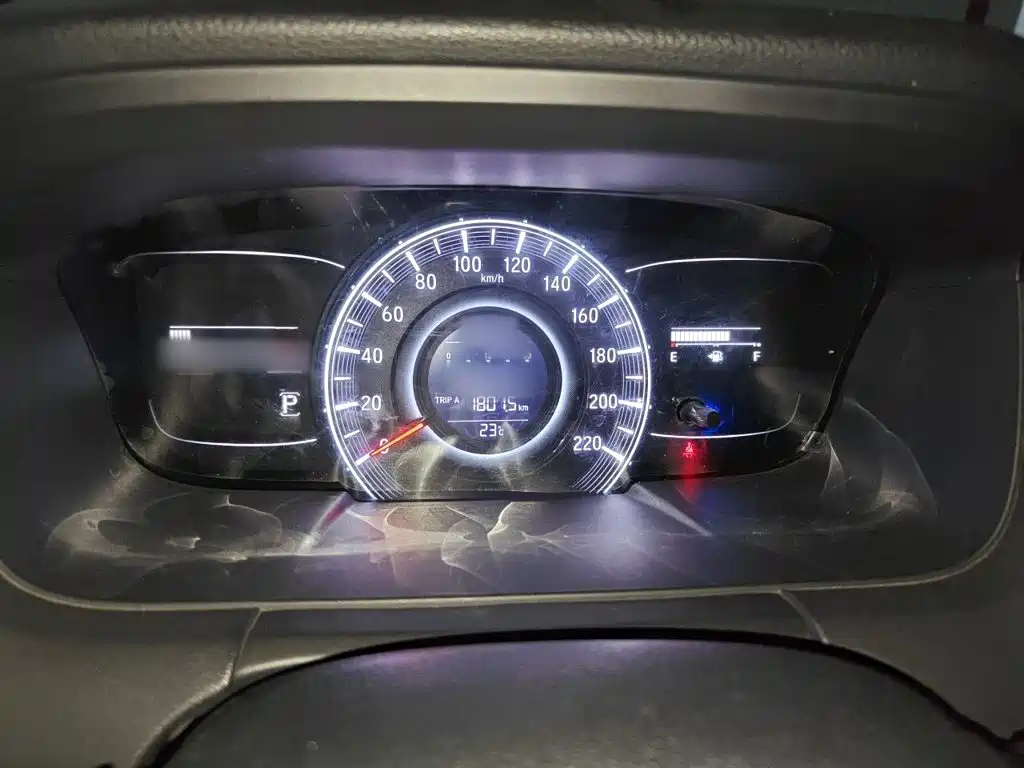 Honda Odyssey 2017