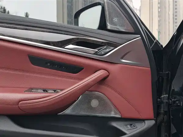 BMW 5 Series 2019