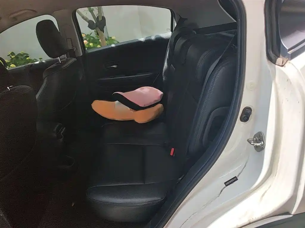 Honda Vezel 2015 — фото 15