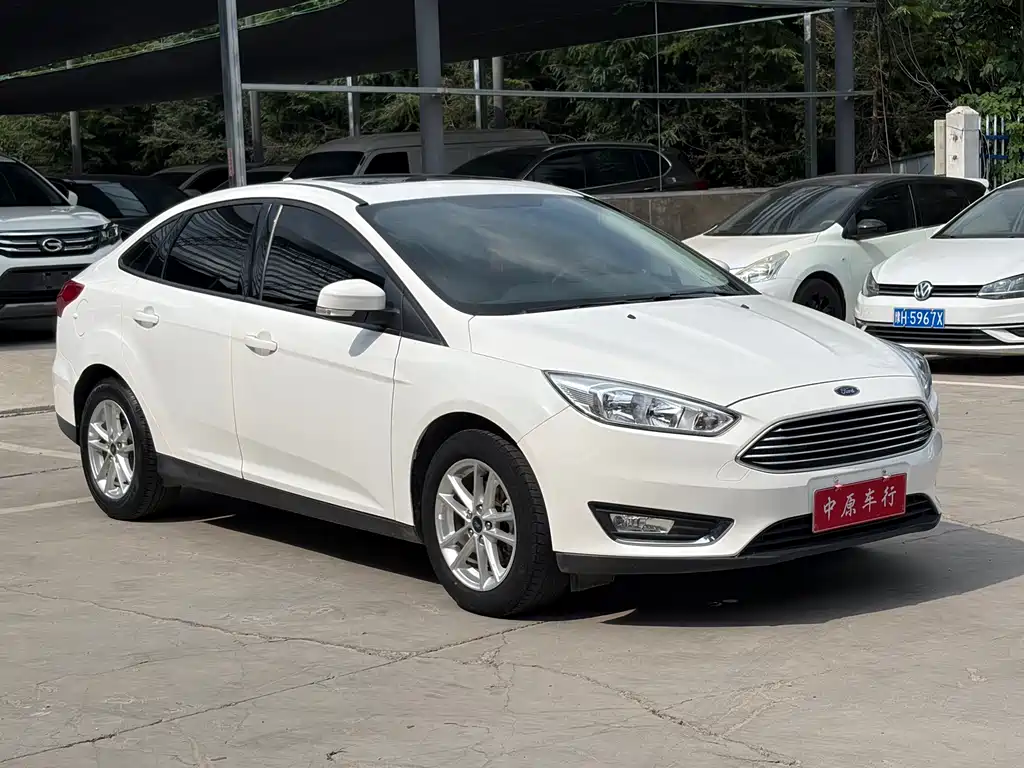 Ford Focus 2016