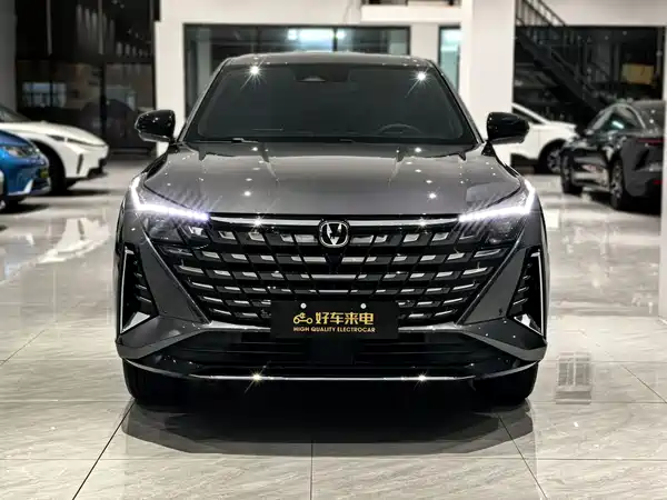 Changan UNI-Z New Energy 2025