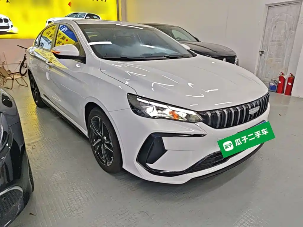 Geely Binrui 2025
