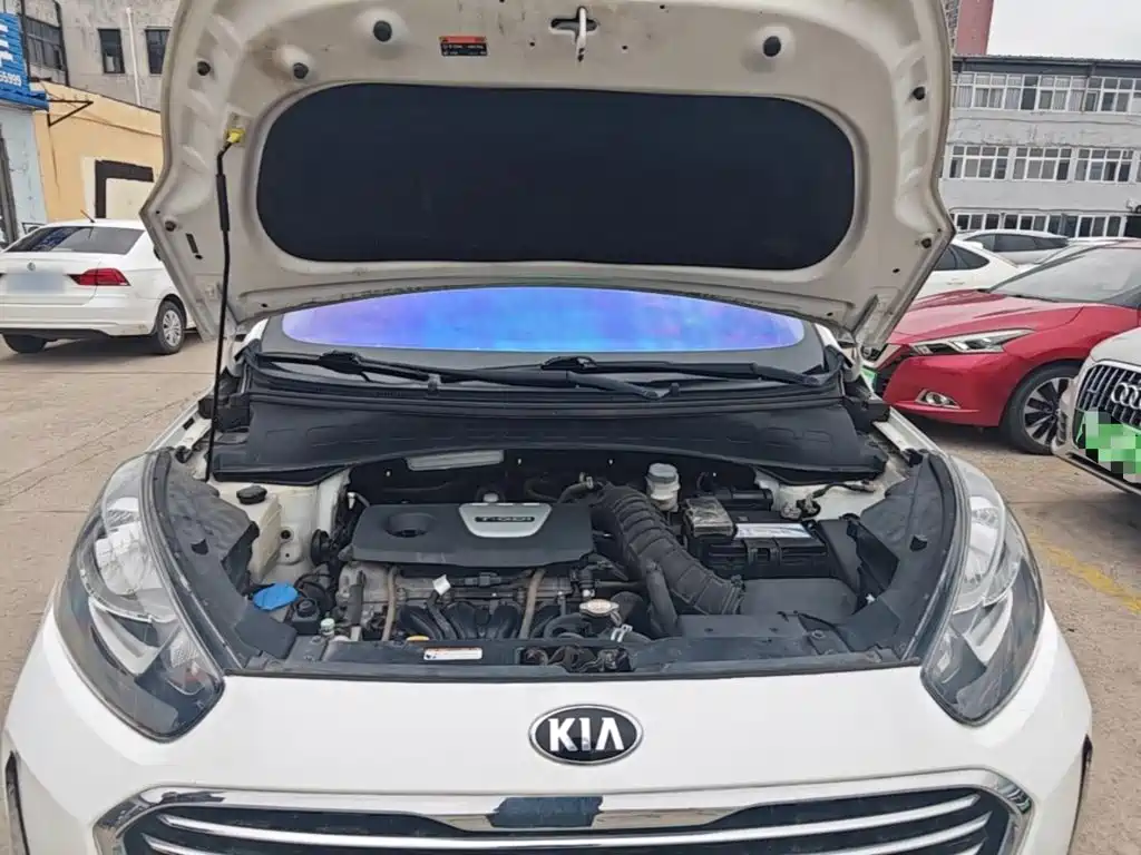 Kia KX3 Proud Running 2017 — фото 20