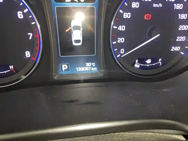Hyundai Mistra 2014