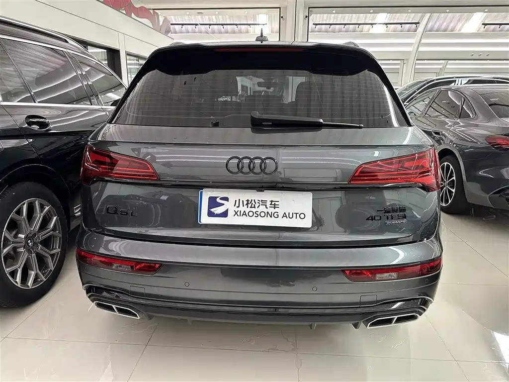 Audi Q5L 2024 — фото 15