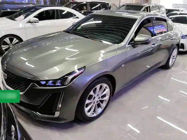Cadillac CT5 2023