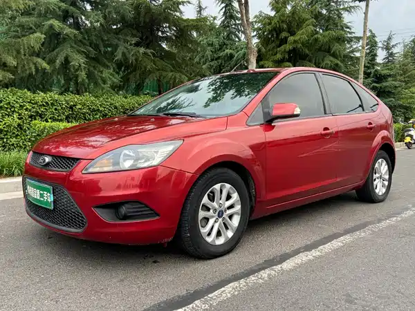 Ford Focus 2013