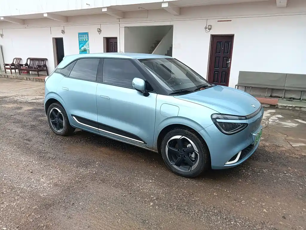 Dongfeng Nano 01 2025