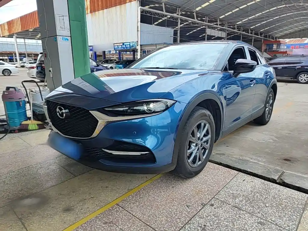 Mazda CX-4 2022