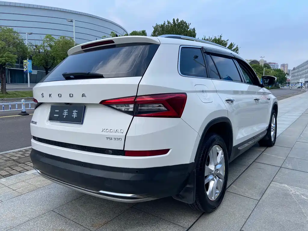 Skoda Kodiaq 2021 — фото 5