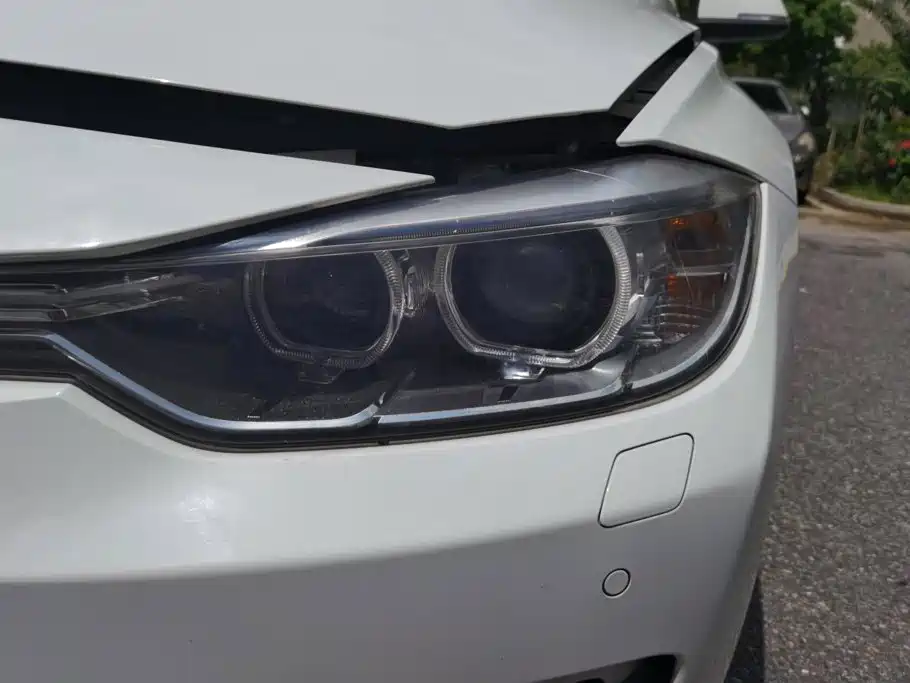 BMW 3 Series 2015