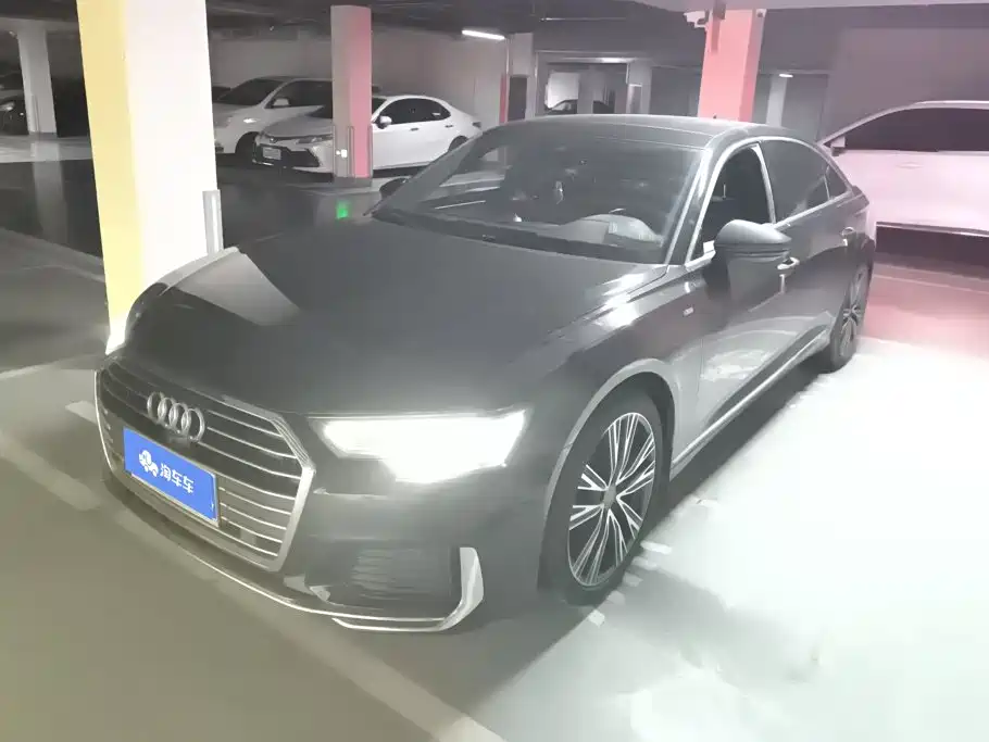 Audi A6L 2021