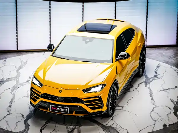 Lamborghini Urus 2021